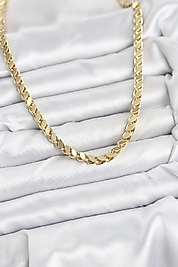 Xuping Gold Renk Arpa Kolye
MMBK010628