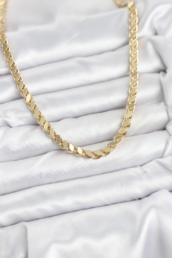 Xuping Gold Renk Arpa Kolye
MMBK010628